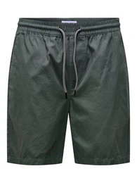 Shorts 'ONSTEL' dunkelgrn