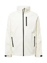 Jacke 'KILEMA' schwarz / naturwei