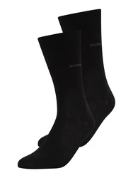 BOSS Socken schwarz