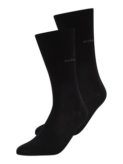 BOSS Socken schwarz BOSS Socken schwarz
