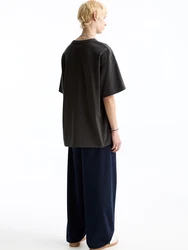 Pull&Bear T-Shirt anthrazit