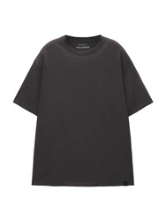Pull&Bear T-Shirt anthrazit