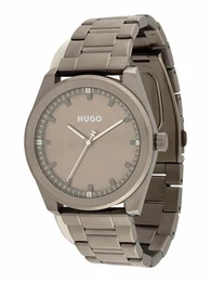 Uhr taupe