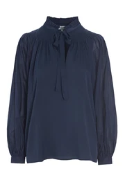 Bluza 'Malinkade' mornarsko plava
