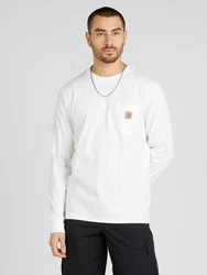 Carhartt WIP Shirt senf/grau/weiß