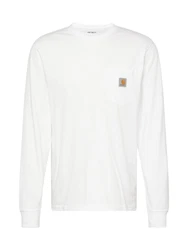 Carhartt WIP Shirt senf/grau/weiß