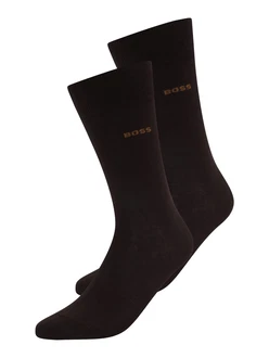 BOSS Socken karamell/kastanienbraun/schwarz BOSS Socken karamell/kastanienbraun/schwarz