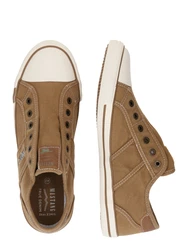 MUSTANG Slip On sand/umbra