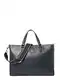 TOMMY HILFIGER Shopper torba 'Joy'  mornarsko plava / zlatna