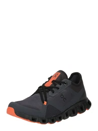 Sneaker 'CloudX 3 AD' dunkelgrau / orange / schwarz