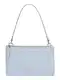 TOMMY HILFIGER Torba za na rame  svijetloplava / zlatna