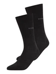 BOSS Socken anthrazit/dunkelgrau