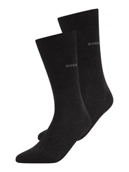 BOSS Socken anthrazit/dunkelgrau