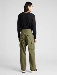 Only & Sons Hose RAY oliv/dunkelorange/schwarz