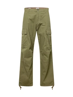 Only & Sons Hose RAY oliv/dunkelorange/schwarz Only & Sons Hose RAY oliv/dunkelorange/schwarz