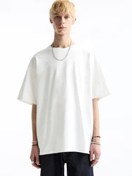 Pull&Bear T-Shirt weiß