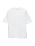 Pull&Bear T-Shirt weiß