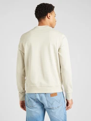 BOSS Sweatshirt We Small beige/wei