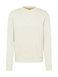 BOSS Sweatshirt We Small beige/wei