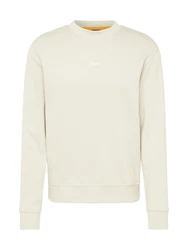 BOSS Sweatshirt We Small beige/wei