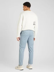 Jack & Jones Bundfaltenhose JPRJones taubenblau