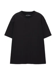 T-Shirt schwarz