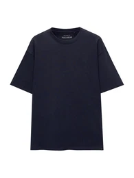 T-Shirt nachtblau