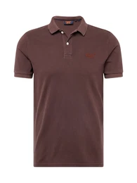 Poloshirt schoko