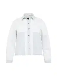 Halenka 'MANA' světlemodrá / bílá