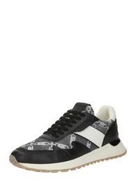 Sneaker 'MILES' schwarz / offwhite