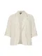 Vero Moda Curve Blazer 'Jesmilo'  off-bela
