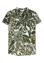 Halenka 'Calitadea ' béžová / hnědá / zelená