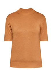 Pulover boja devine dlake (camel)