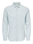 Only & Sons Hemd Style Caiden hellblau Only & Sons Hemd Style Caiden hellblau