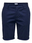 Only & Sons Shorts 'Peter Dobby' marine