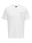 Only & Sons T-Shirt KYE hellblau/hellgrn/lila/wei