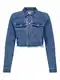 ONLY Prehodna jakna 'ONLWONDER'  moder denim