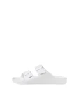 JACK & JONES Pantolette 'JFWCroxton' weiß
