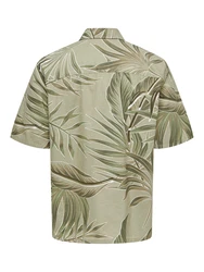 Only & Sons Hemd Baxtor (1-tlg) grün/khaki/oliv/Tanne