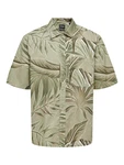 Only & Sons Hemd Baxtor (1-tlg) grün/khaki/oliv/Tanne