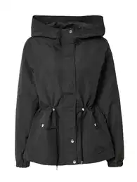 Lagana parka 'VMPaisley' crna