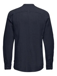 Only & Sons Hemd 'Caiden' nachtblau