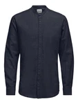 Only & Sons Hemd 'Caiden' nachtblau