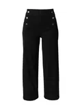 Černé Džíny Culottes Zima image