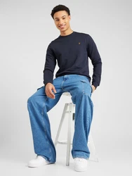 FARAH Sweatshirt 'TIM' navy