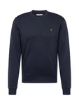 FARAH Sweatshirt 'TIM' navy