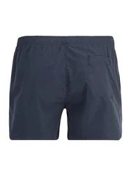 HUGO Badeshorts 'Abas' marine/wei