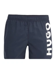 Badeshorts 'Abas' marine / wei