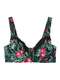 Bikiny Crop Topy s Kosticemi image