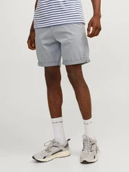 Jack & Jones Shorts JPSTBOWIE JJSHORTS grau